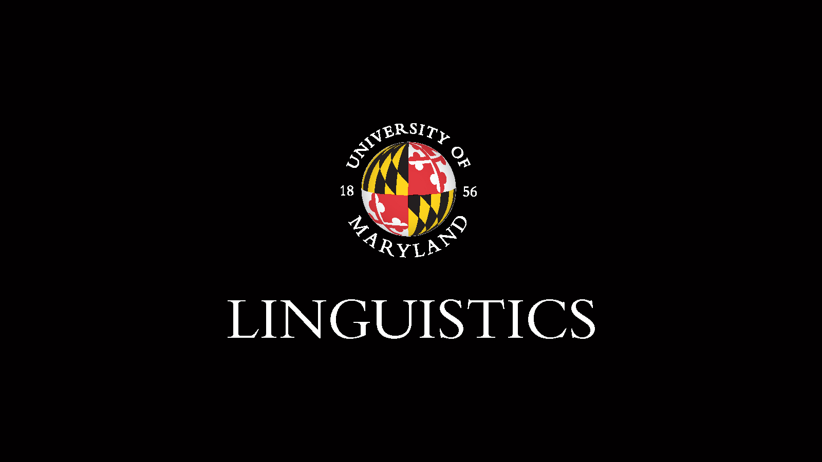 Linguistics default inset media