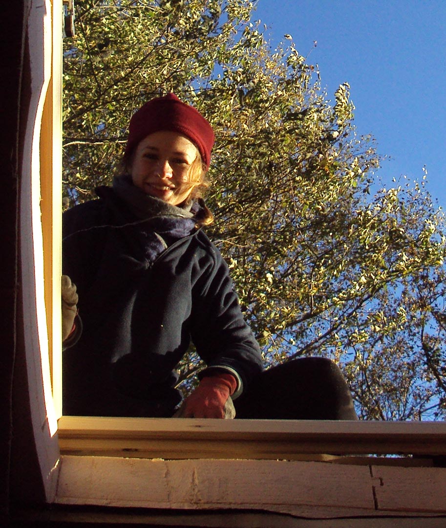 Photo of Anouk Dieuleveut