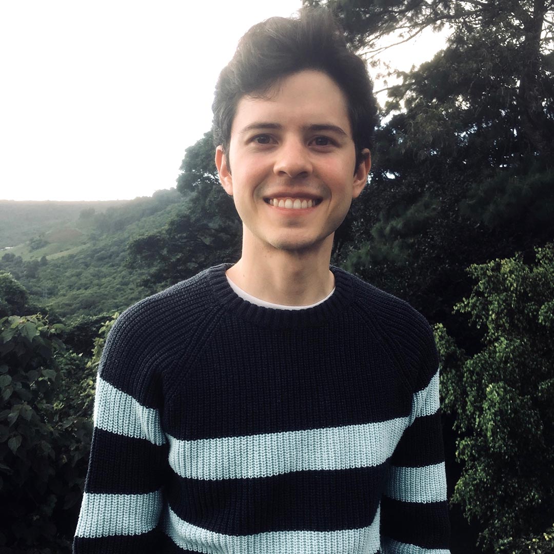 Photo of Rodrigo Ranero