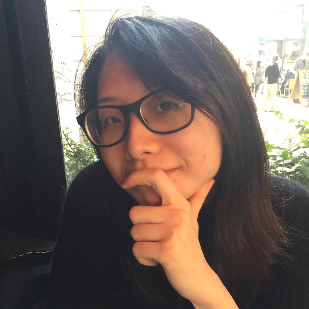 Photo of Yu'an Yang