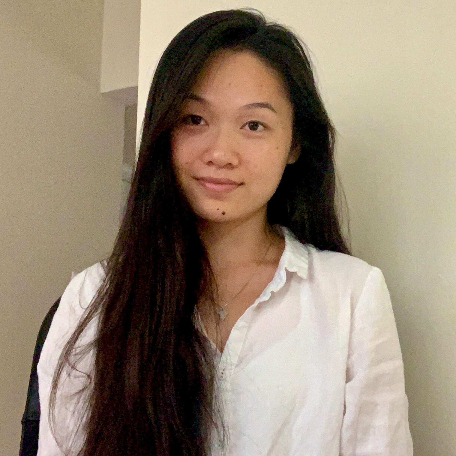 Linguistics PhD student, Jingyi Chen