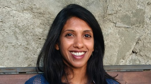 Portrait of Athulya Aravind, Professor at MIT