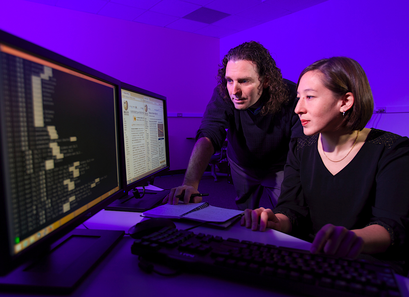 LSC Faculty Join Team Awarded $14.4M to Develop Innovative Language Technologies